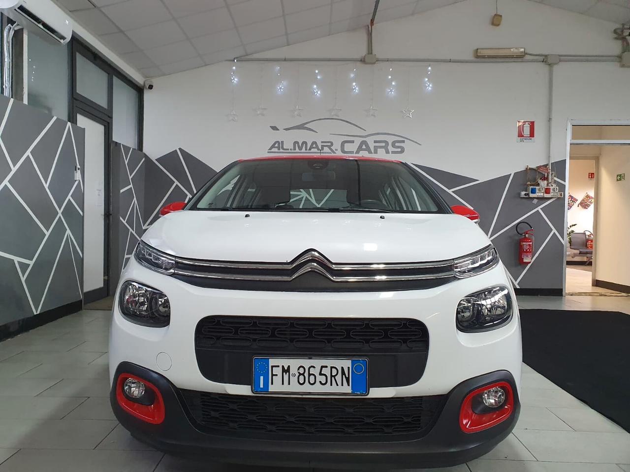 Citroen C3 PureTech 82 Feel NEOPATENTATI