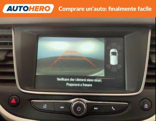 OPEL Crossland X 1.5 ECOTEC D 102 CV Start&Stop 2020