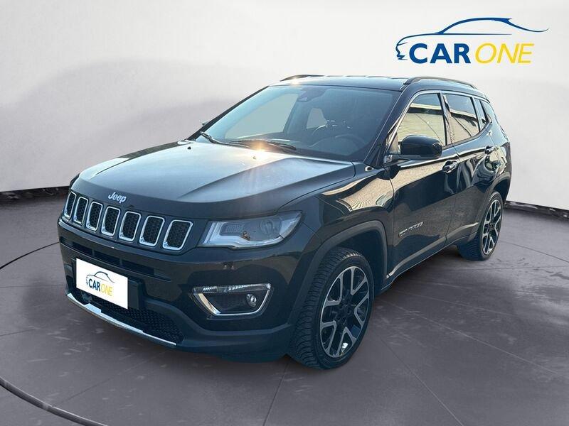 Jeep Compass 2.0 Multijet II 4WD Longitude