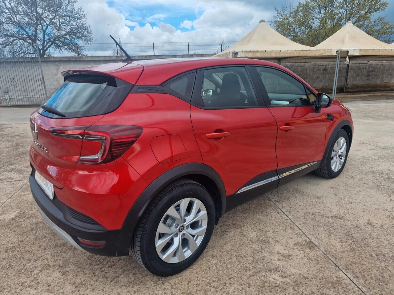 Renault Captur Blue dCi 115 CV