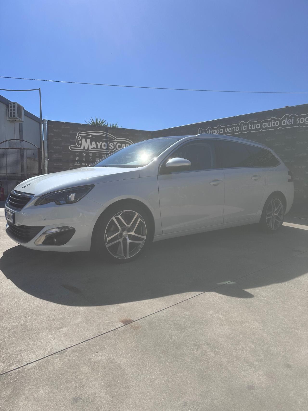 PEUGEOT 308 (anno 2016)