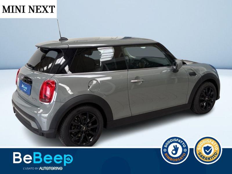 MINI Mini 3 porte MINI 3P 1.5 COOPER CAMDEN AUTO
