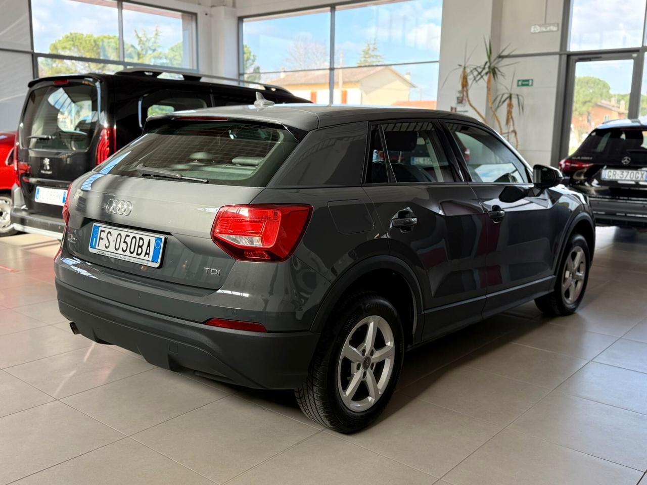 Audi Q2 1.6 TDI S tronic