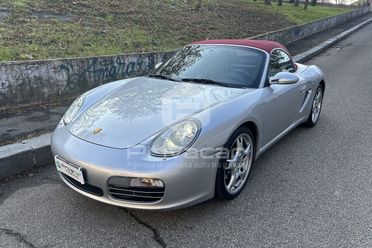 PORSCHE Boxster 3.4 24V S