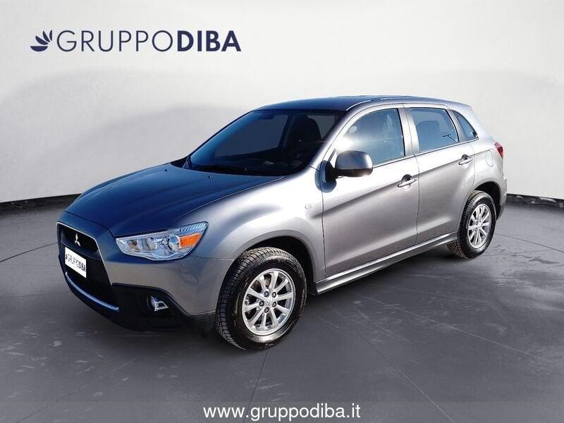 Mitsubishi ASX I 2010 Diesel 1.8 Invite 4wd