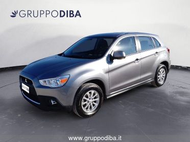 Mitsubishi ASX I 2010 Diesel 1.8 Invite 4wd