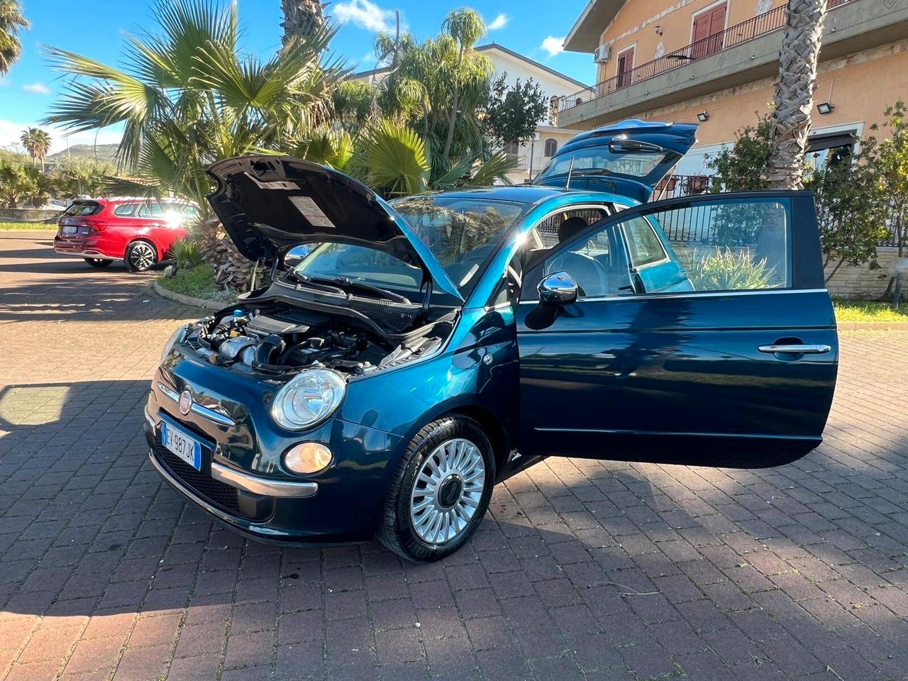 Fiat 500 1.3 Multijet 16V 95 CV Lounge