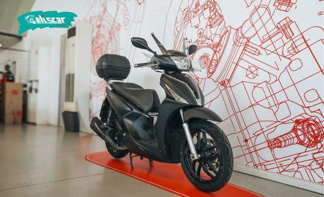 KYMCO People 200 NEW PEOPLE S