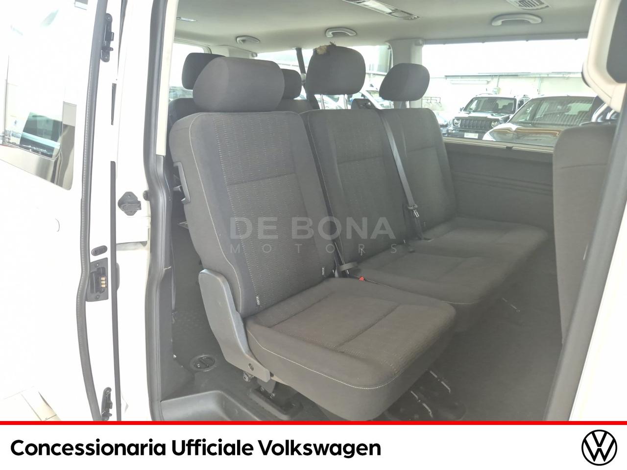Volkswagen T6 Caravelle t6 2.0 tdi 150cv 3.2t comfort 4motion p.l. e6