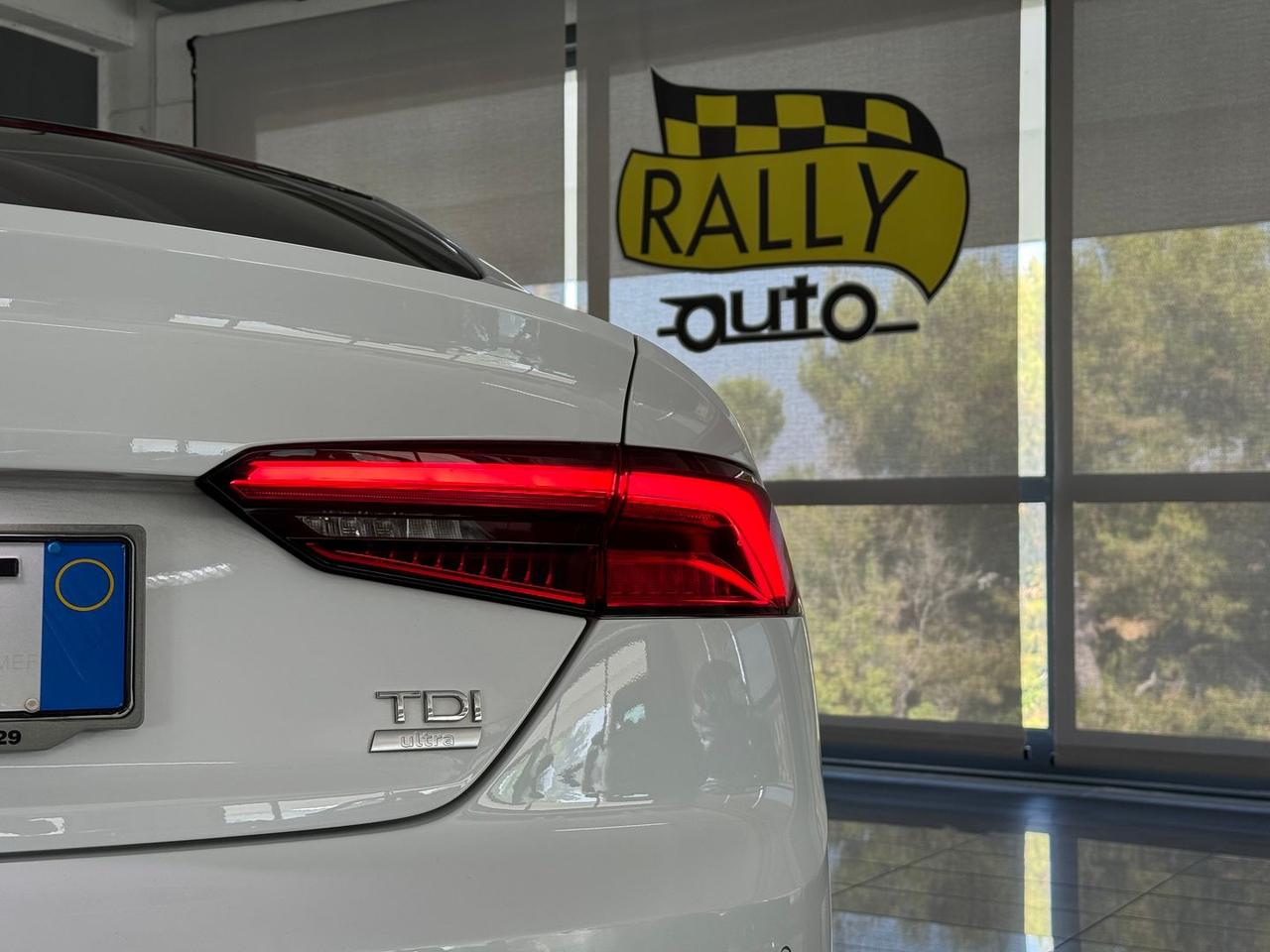 Audi A5 Business Sport 2.0 190 Cv #11479
