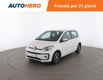 VOLKSWAGEN up! 1.0 5p. move up! BlueMotion Technology