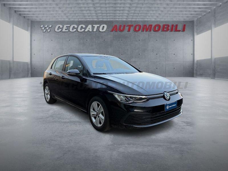 Volkswagen Golf Golf 1.0 etsi evo Life 110cv dsg