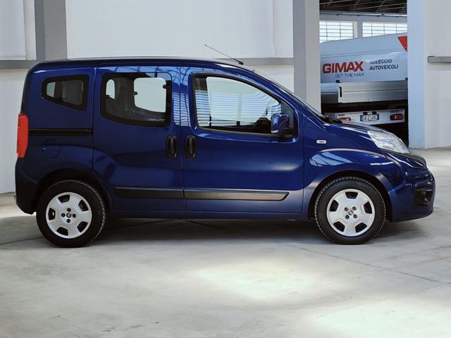 FIAT Qubo 1.3 MJT 80 CV Lounge