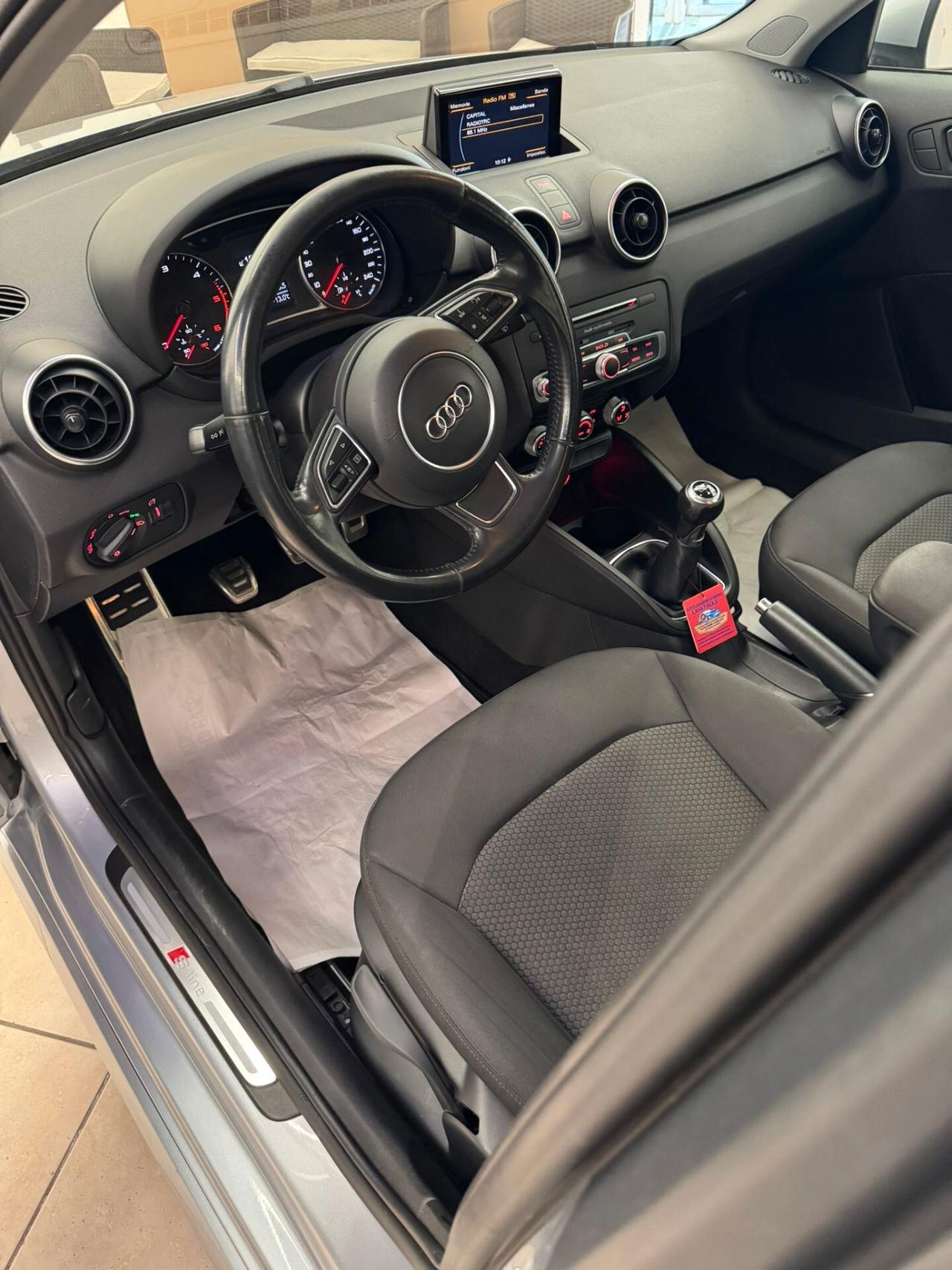 Audi A1 SPB 1.4 TDI Design