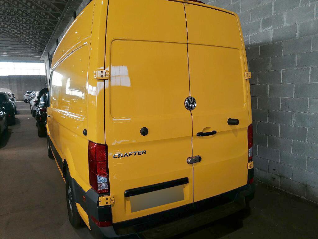 Volkswagen Crafter Furgone 30 2.0 TDI 140CV PM-TA Retrocamera KM CERT
