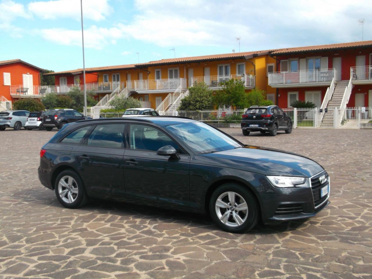 Audi A4 SW 2.0 TDI Manuale Design 2018
