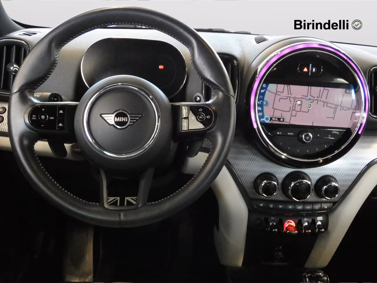 MINI Mini Countrym.(F60) - Mini 2.0 Cooper SD Yours Countryman ALL4