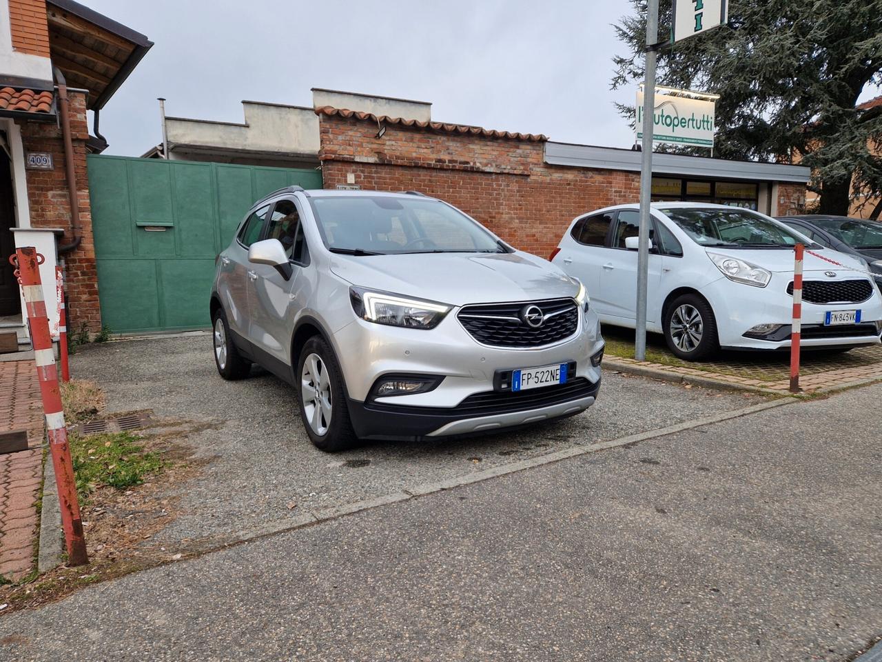 Opel Mokka X 1.4 140CV GPL casa madre, Carplay, Sensori, Barre