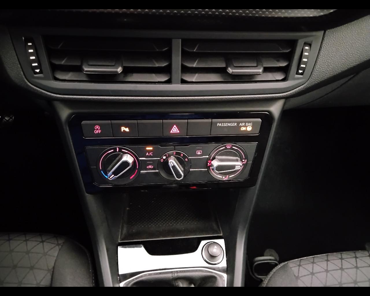 VOLKSWAGEN T-Cross 2019 - T-Cross 1.6 tdi Style 95cv