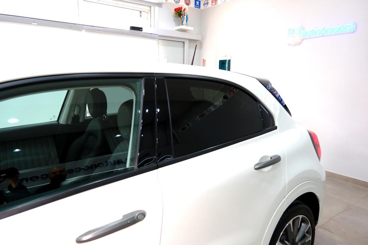 FIAT 500X 1.3 MULTIJET SPORT 95cv FULL-LED