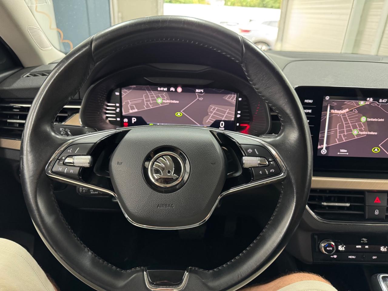 Skoda Kamiq 1.0 TSI Ambition