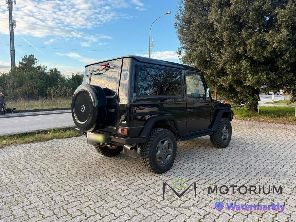 Mercedes-Benz G G300 AUTOCARRO N1