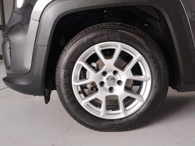 JEEP Renegade 1.6 Mjt DDCT 120 CV Limited LED