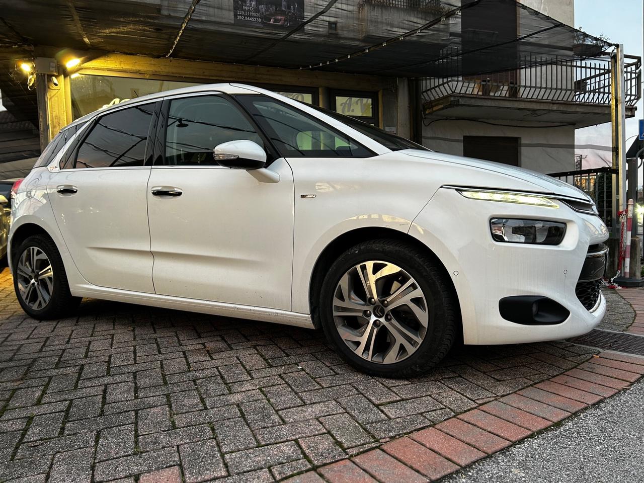 Citroen C4 Picasso BlueHDi 150 S&S EAT6 Exclusive