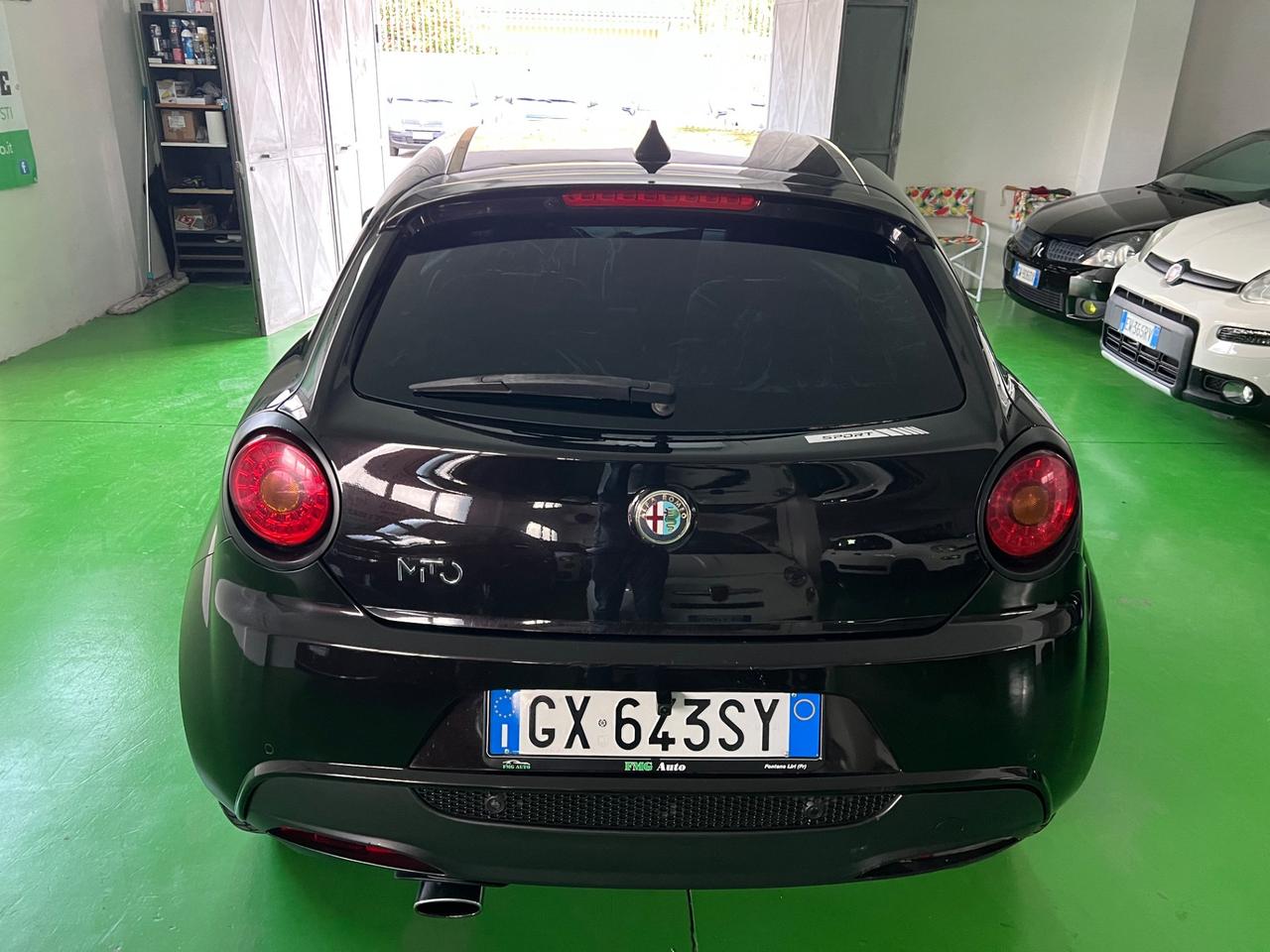 Alfa Romeo MiTo 1.3 JTDm-2 95 CV S&S Distinctive Premium Pack