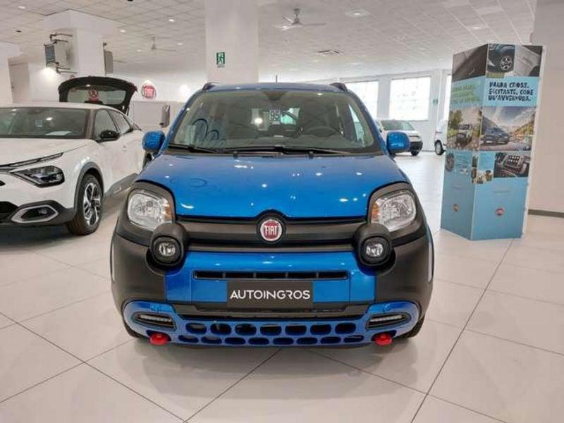 FIAT Panda 1.0 hybrid City Cross NUOVA DA IMMATRICOLARE