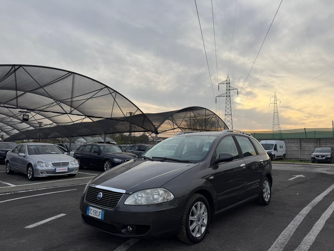 Fiat Croma 1.9 Multijet Emotion