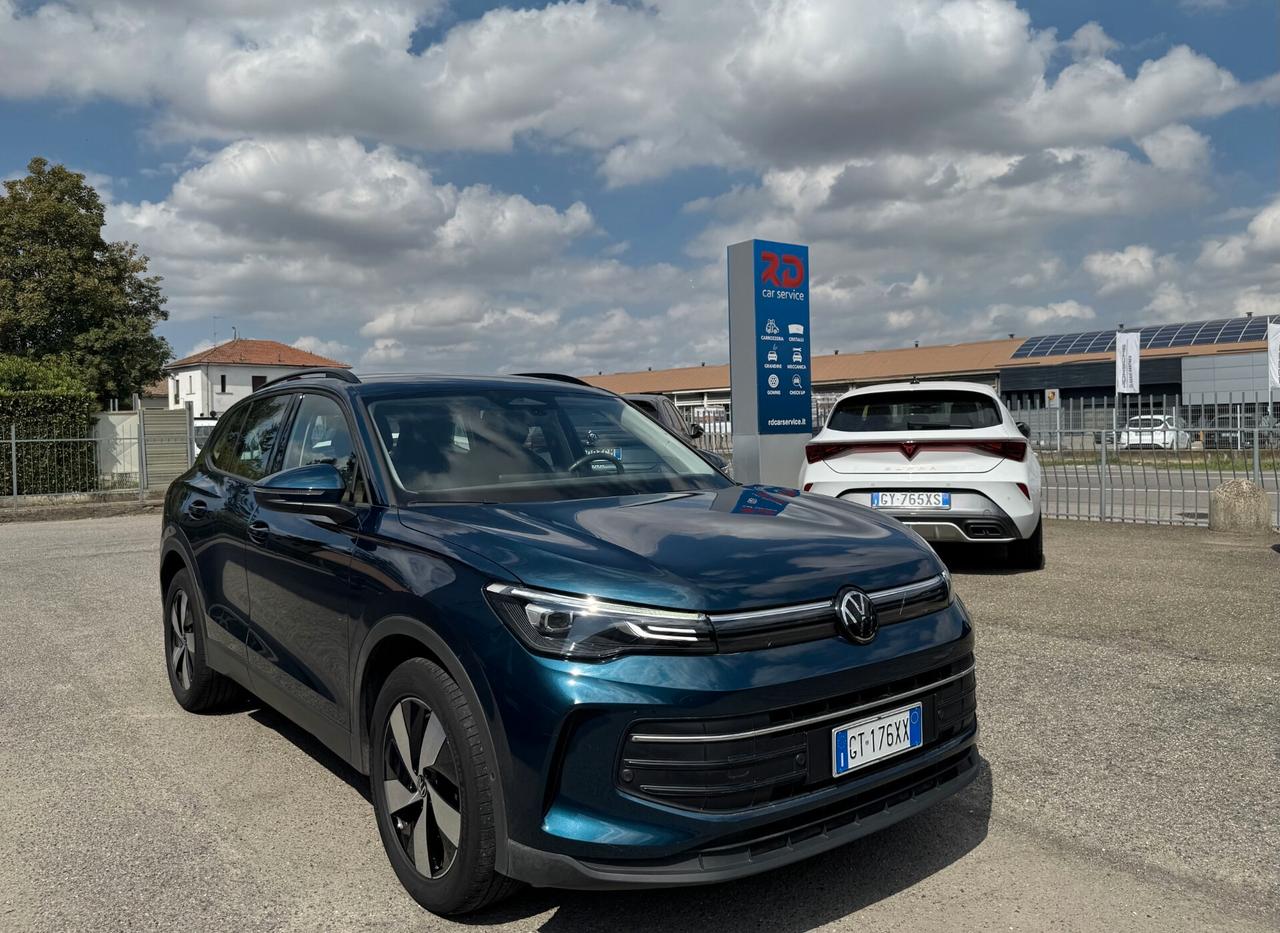Volkswagen Tiguan 1.5 eTSI 150CV DSG Life / NO VINCOLI