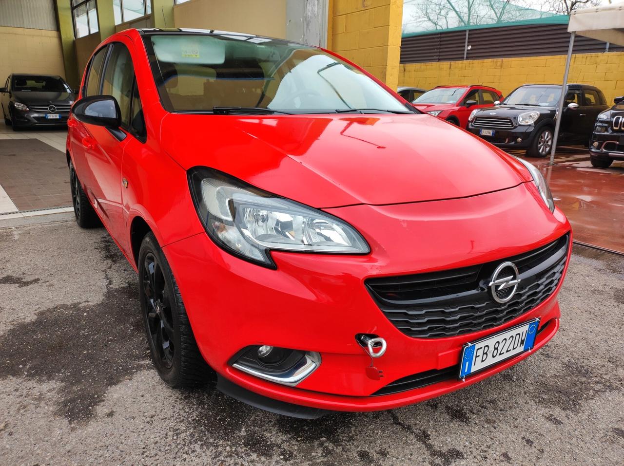 Opel Corsa 1.0 Turbo PROBLEMI MOTORE 3383380600