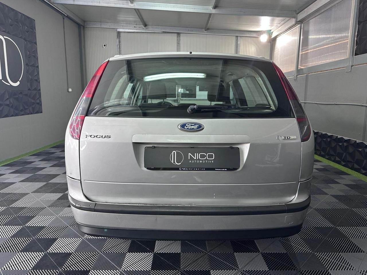 Ford Focus 1.6 TDCi (90CV) S.W.