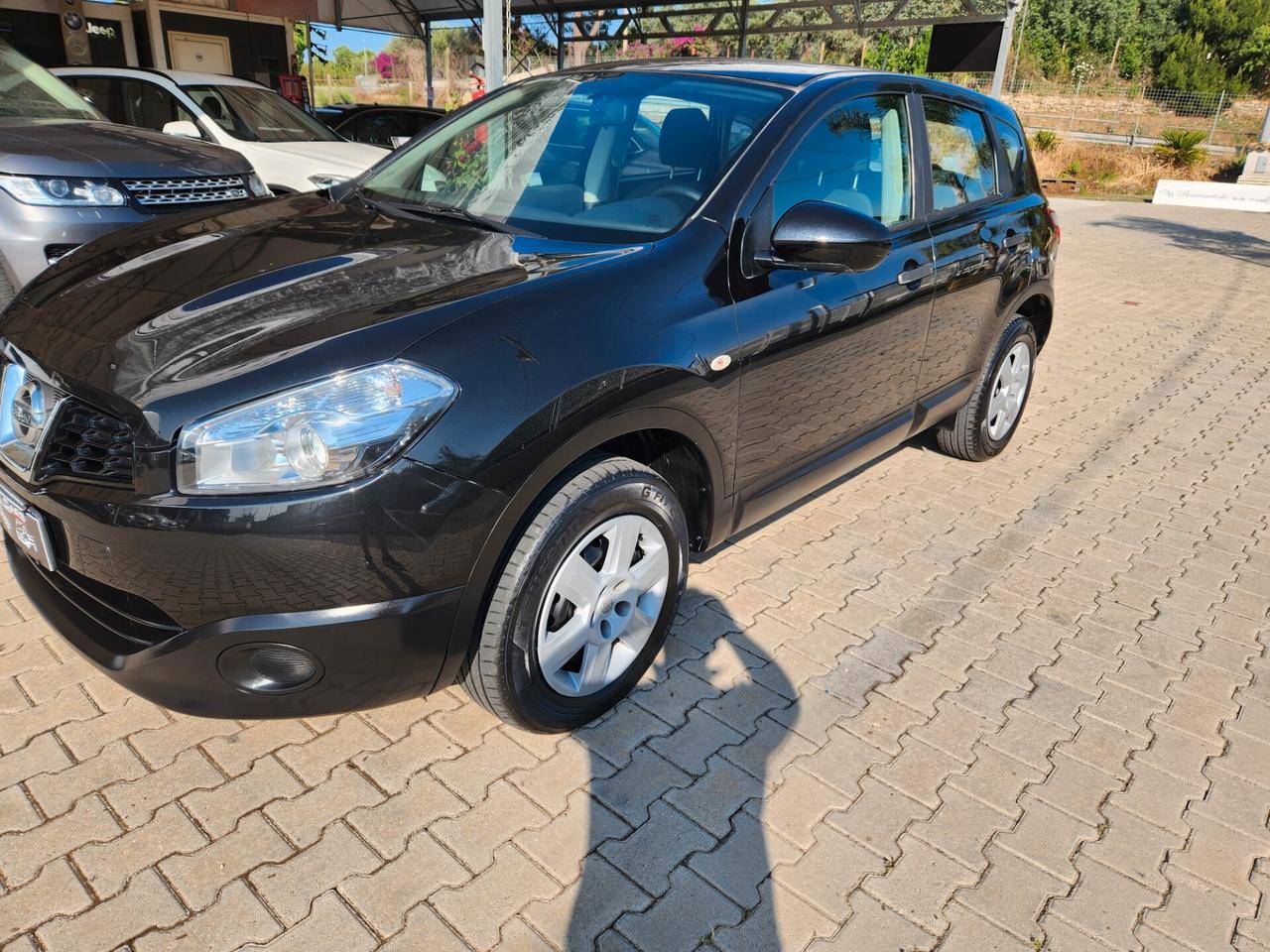 Nissan Qashqai NISSAN QUASHAI 1.5 DIESEL