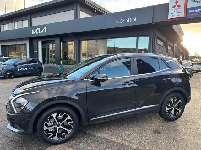 KIA Sportage 1.6 TGDi HEV AT Style