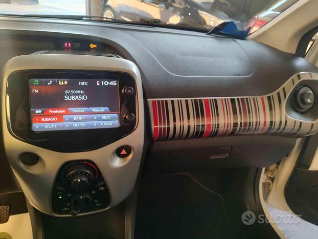PEUGEOT 108 VTi 68 3 porte Active TOP!
