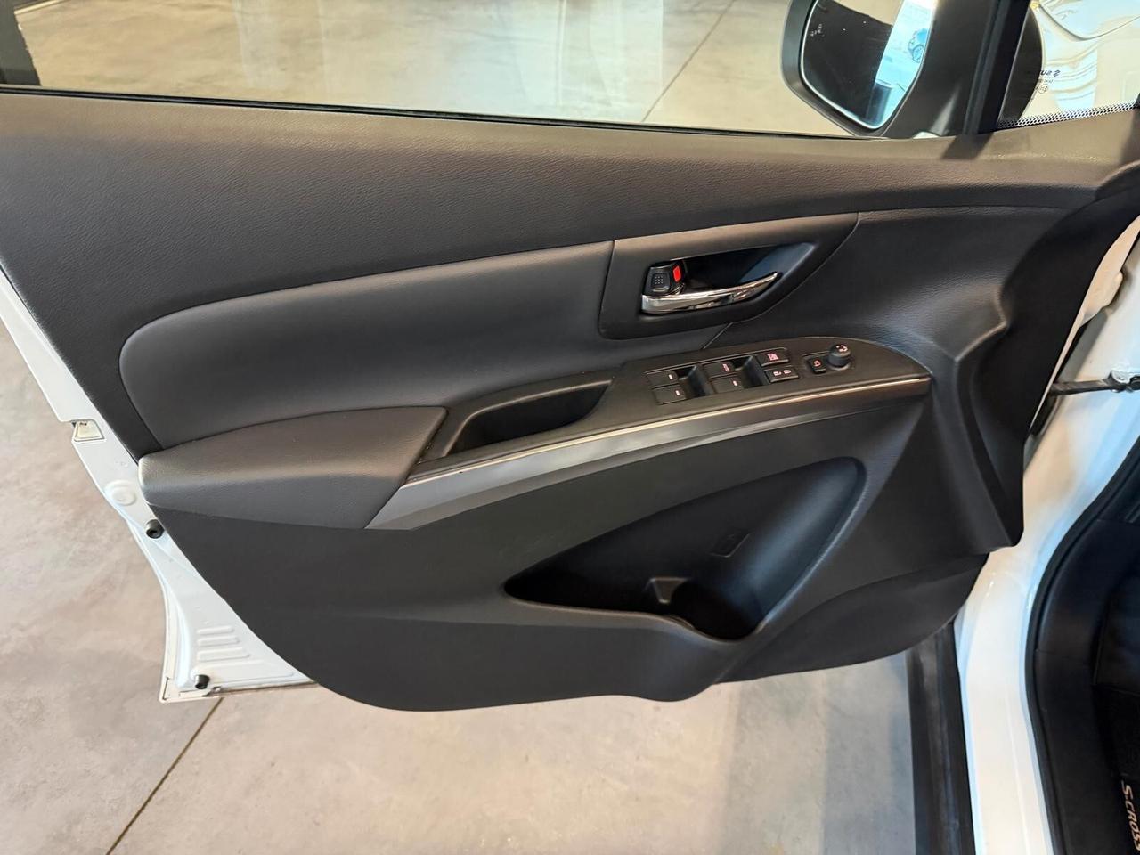 Suzuki S-Cross 1.4 Hybrid 4WD AllGrip A/T Starview