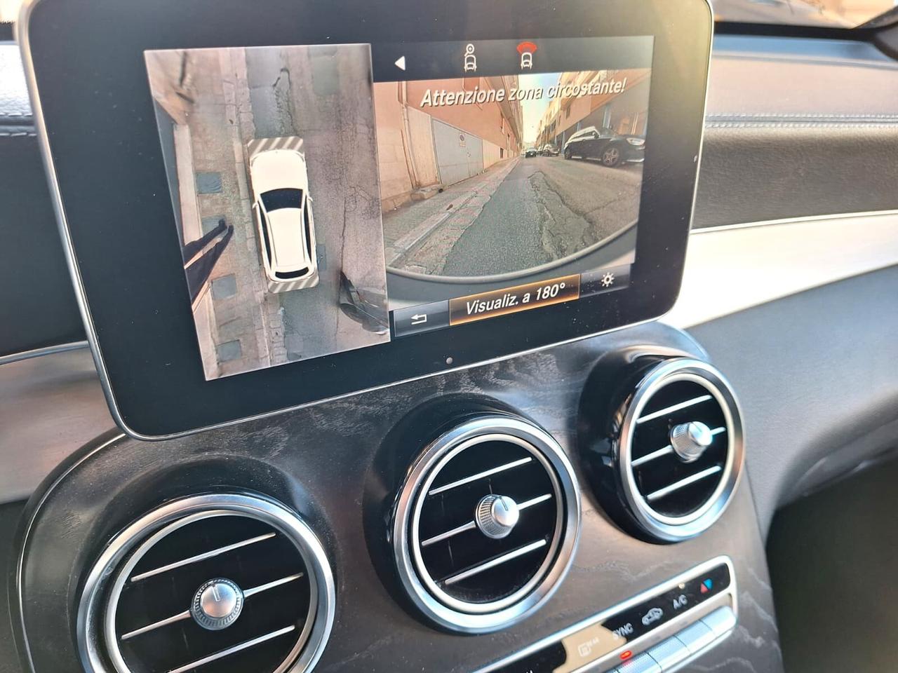 Mercedes-benz GLC 250 d 4Matic Exclusive
