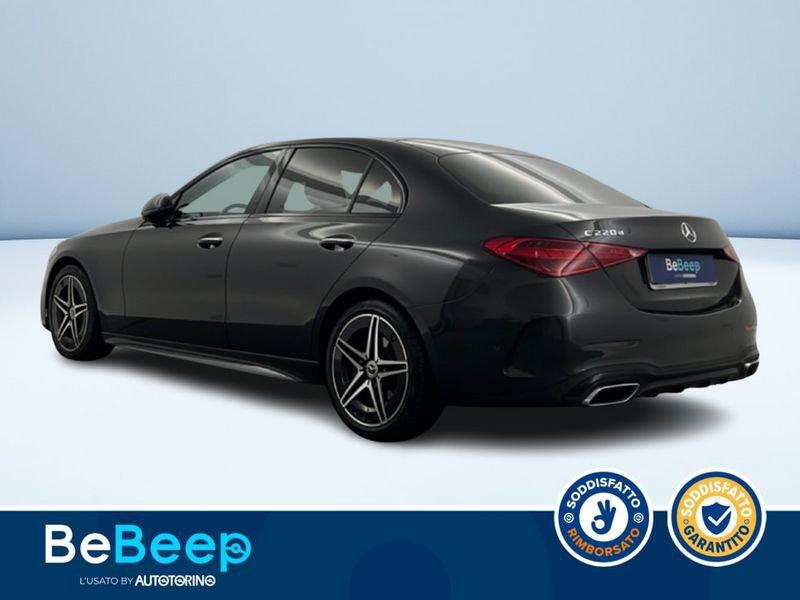 Mercedes-Benz Classe C C 220 D MHEV PREMIUM PLUS AUTO