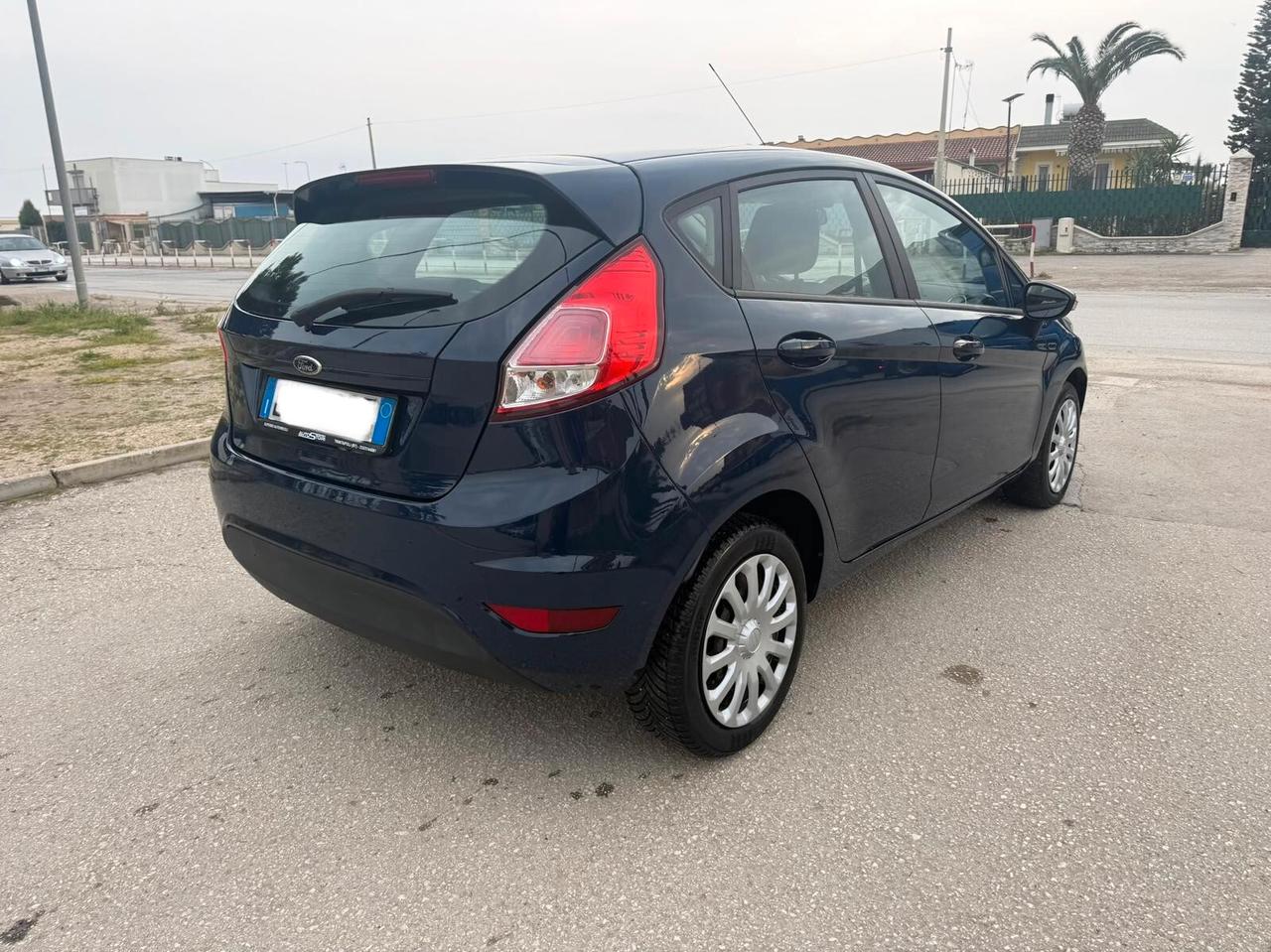 Ford Fiesta 1.4 5 porte Benz- GPL