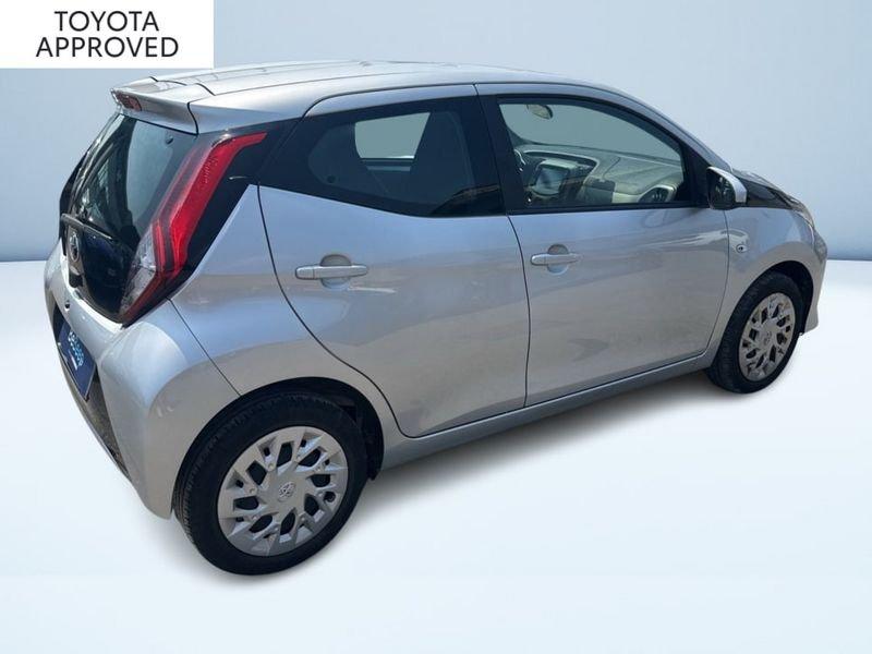 Toyota Aygo 5P 1.0 X-PLAY 72CV