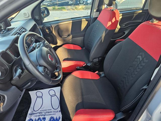 FIAT Panda 0.9 TwinAir Turbo Natural Power Easy