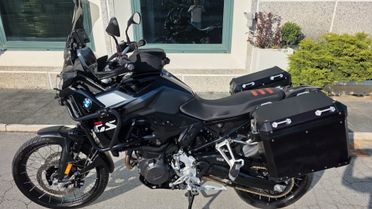 Bmw F 900 GS 2025 garanzia