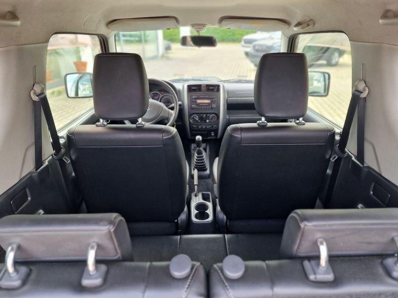Suzuki Jimny 1.3 4WD GPL+GANCIO Evolution Plus