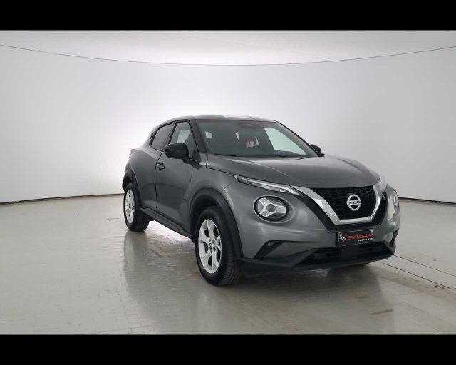 NISSAN Juke 1.0 DIG-T 114 CV DCT N-Connecta