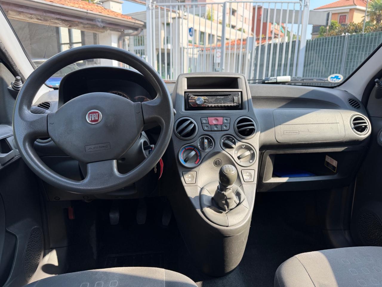 Fiat Panda 1.2 Neopatentati Euro 5