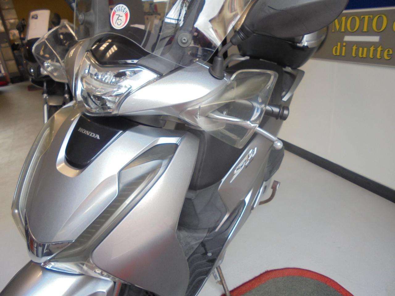 Honda SH 125 ABS