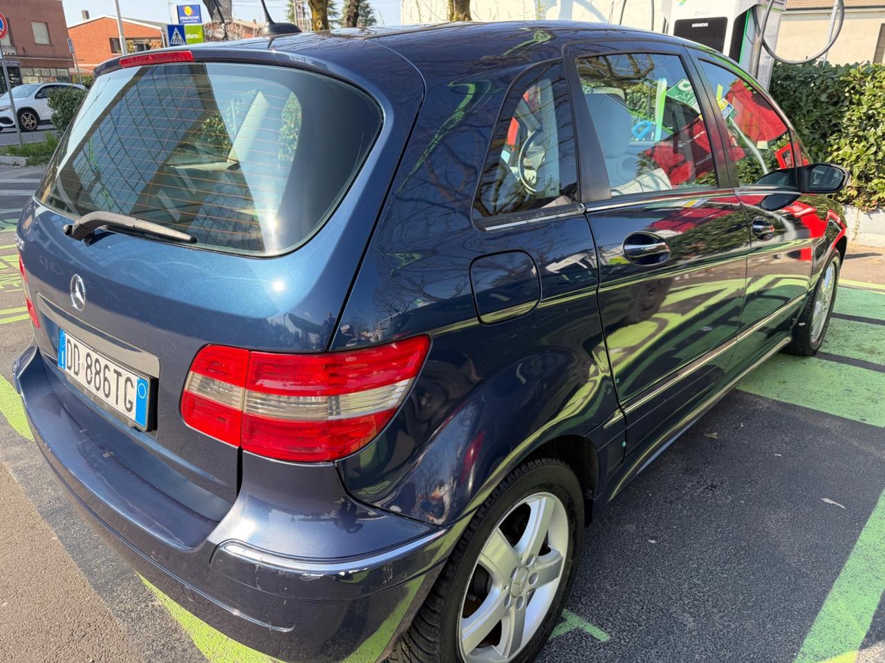 Mercedes-benz A 200 Elegance