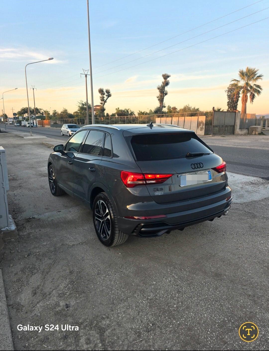Audi Q3 35 TDI S tronic line edition